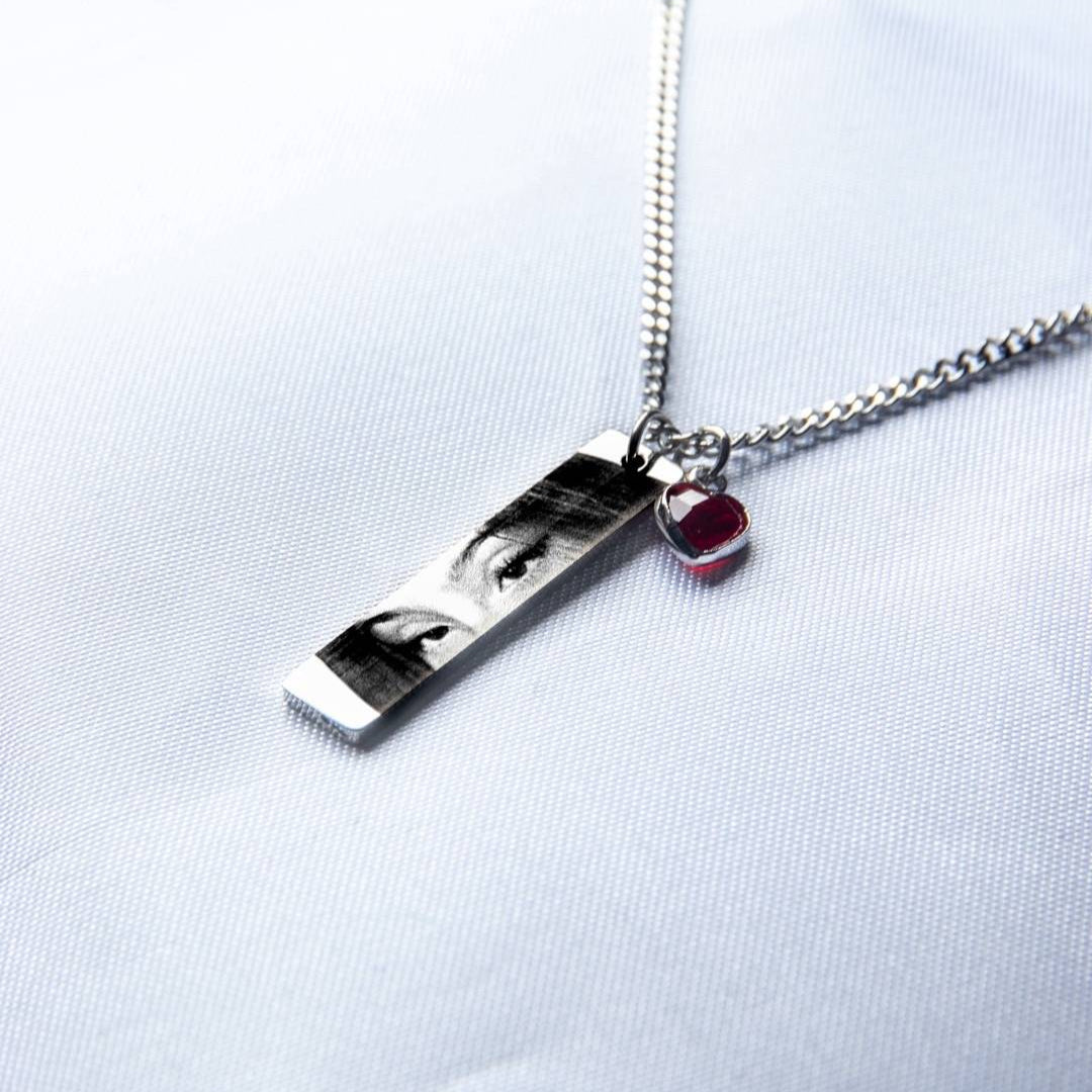 Collar personalizado - Ojos