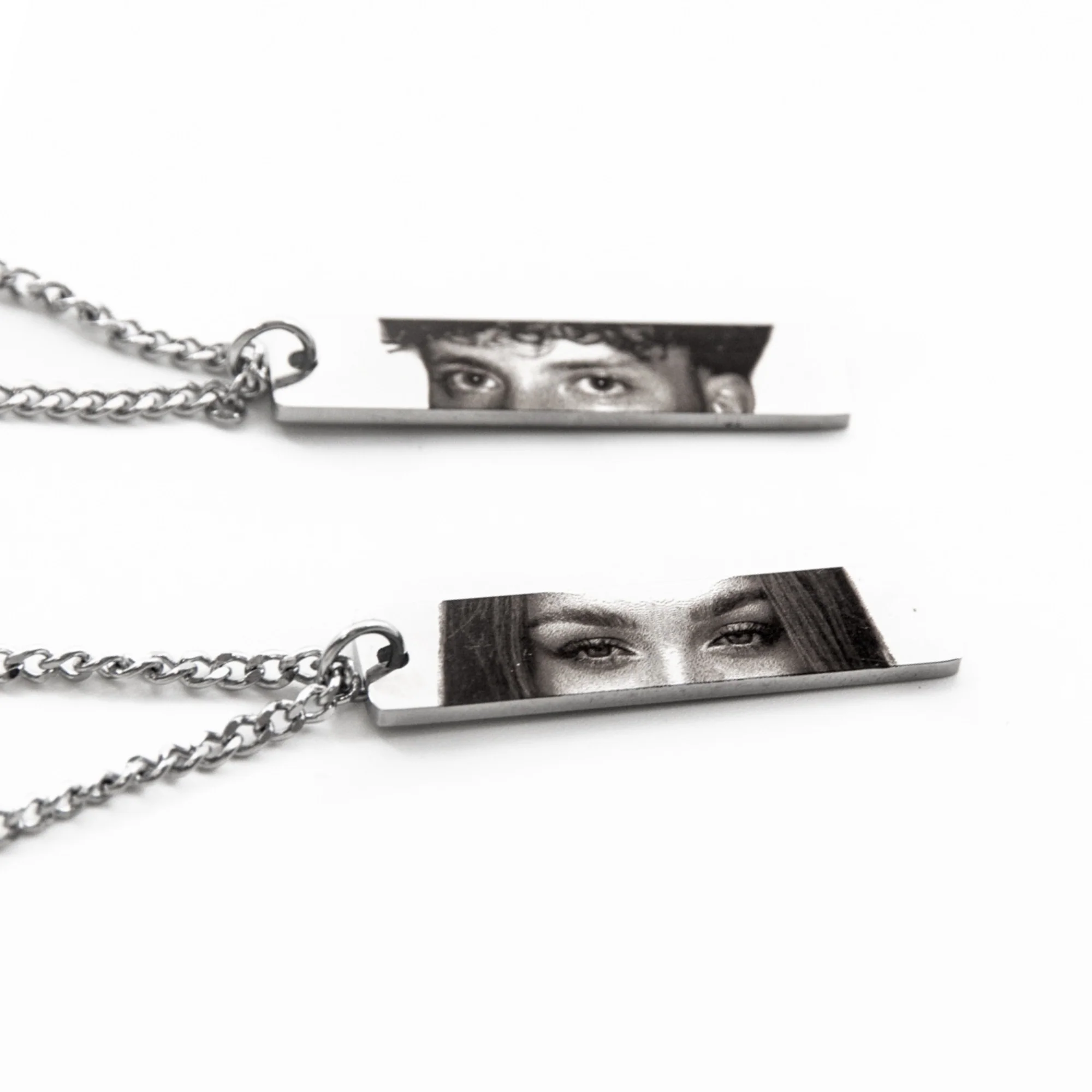 Collar personalizado - Ojos