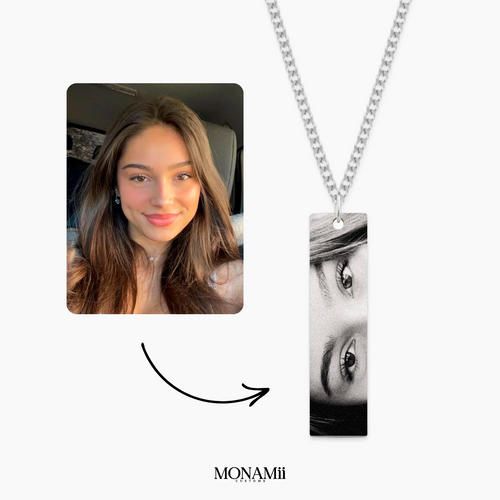 Collar personalizado - Ojos