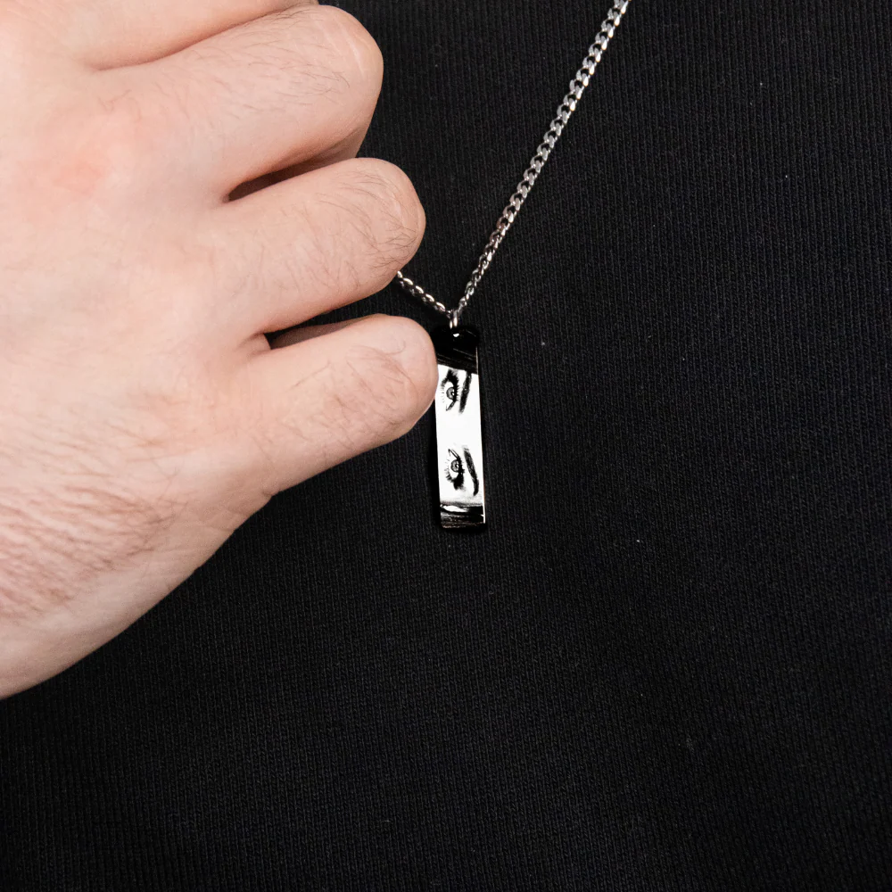 Collar personalizado - Ojos