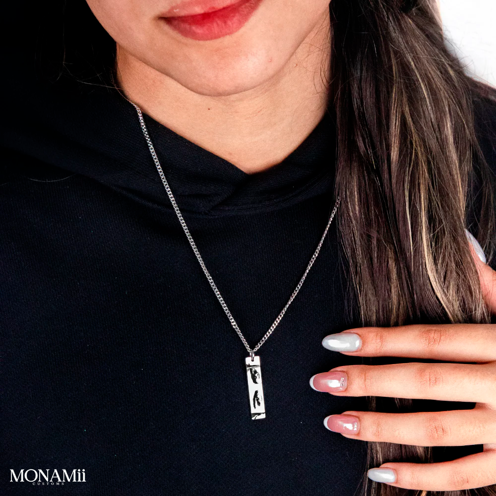 Collar personalizado - Ojos